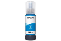Epson Cyan 108 Ink Bottle C13T09C24A
